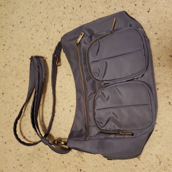 Travelon Handbags - Travelon Gray Bag